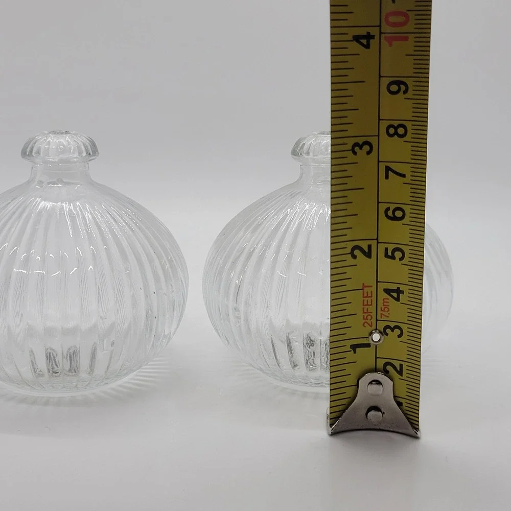 Lamplight Farms vintage pair